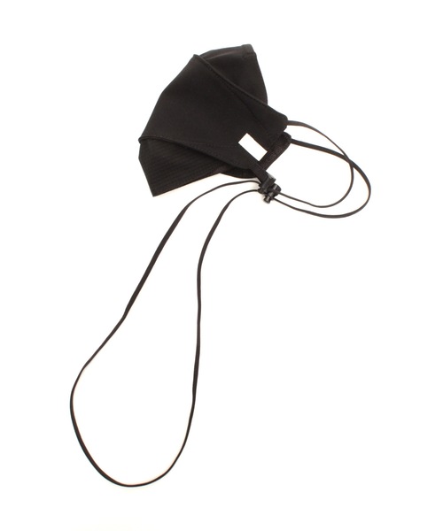 TROVE（トローヴ）の「TROVE / 3D FACE MASK +NECK STRAP（マスク）」 WEAR