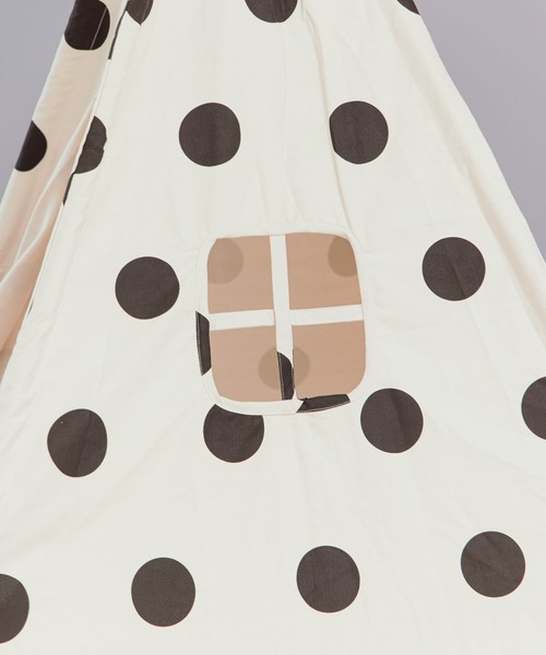 LOWRYS FARM（ローリーズファーム）の「リトルティピー　276743（その他雑貨・キッズ・グレー/グリーン/グレー系その他・FREE）」の7枚目の写真