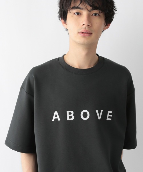 GLOBAL WORK（グローバルワーク）の「エアクッション半袖/ロゴ/294742（Tシャツ/カットソー・メンズ・ホワイト/ダークグリーン/オレンジ/ダークブルー・SMALL/MEDIUM/LARGE/X-LARGE）」の4枚目の写真