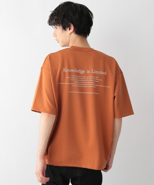GLOBAL WORK（グローバルワーク）の「エアクッション半袖/ロゴ/294742（Tシャツ/カットソー・メンズ・ホワイト/ダークグリーン/オレンジ/ダークブルー・SMALL/MEDIUM/LARGE/X-LARGE）」の16枚目の写真