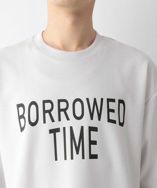 GLOBAL WORK（グローバルワーク）の「エアクッション半袖/ロゴ/294742（Tシャツ/カットソー・メンズ・ホワイト/ダークグリーン/オレンジ/ダークブルー・SMALL/MEDIUM/LARGE/X-LARGE）」の10枚目の写真