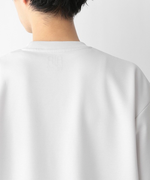 GLOBAL WORK（グローバルワーク）の「エアクッション半袖/ロゴ/294742（Tシャツ/カットソー・メンズ・ホワイト/ダークグリーン/オレンジ/ダークブルー・SMALL/MEDIUM/LARGE/X-LARGE）」の17枚目の写真