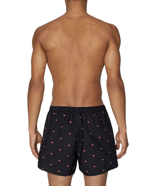 DIESEL（ディーゼル）の「メンズ トランクス アンダーウェア（トランクス・メンズ・ブラック・SMALL/MEDIUM/LARGE/X-LARGE）」の7枚目の写真