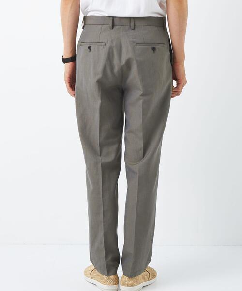 green label relaxing（グリーンレーベルリラクシング）の「TWLNN REGULAR チノパンツ -ウォッシャブル-（チノパンツ・メンズ・ダークグリーン/グレー/ダークブラウン・XL/M/S/L）」の7枚目の写真