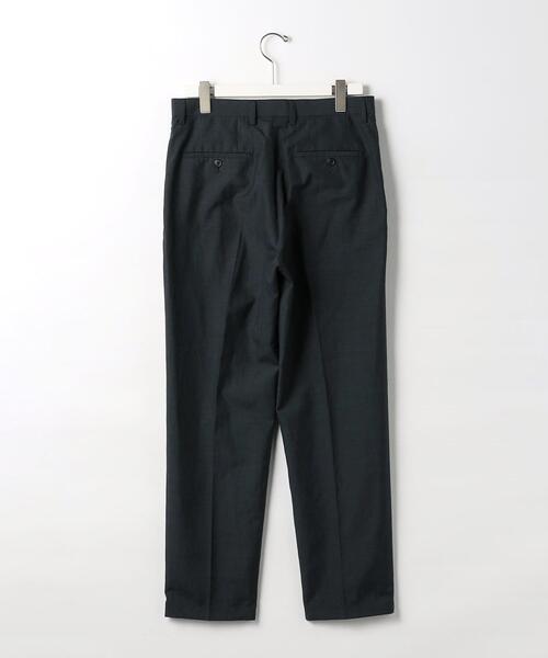 green label relaxing（グリーンレーベルリラクシング）の「TWLNN REGULAR チノパンツ -ウォッシャブル-（チノパンツ・メンズ・ダークグリーン/グレー/ダークブラウン・XL/M/S/L）」の4枚目の写真