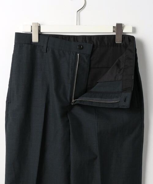 green label relaxing（グリーンレーベルリラクシング）の「TWLNN REGULAR チノパンツ -ウォッシャブル-（チノパンツ・メンズ・ダークグリーン/グレー/ダークブラウン・XL/M/S/L）」の11枚目の写真