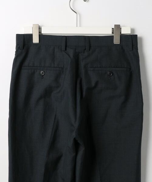 green label relaxing（グリーンレーベルリラクシング）の「TWLNN REGULAR チノパンツ -ウォッシャブル-（チノパンツ・メンズ・ダークグリーン/グレー/ダークブラウン・XL/M/S/L）」の13枚目の写真