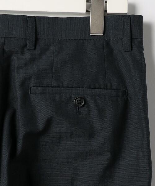 green label relaxing（グリーンレーベルリラクシング）の「TWLNN REGULAR チノパンツ -ウォッシャブル-（チノパンツ・メンズ・ダークグリーン/グレー/ダークブラウン・XL/M/S/L）」の6枚目の写真