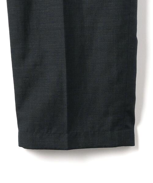 green label relaxing（グリーンレーベルリラクシング）の「TWLNN REGULAR チノパンツ -ウォッシャブル-（チノパンツ・メンズ・ダークグリーン/グレー/ダークブラウン・XL/M/S/L）」の16枚目の写真