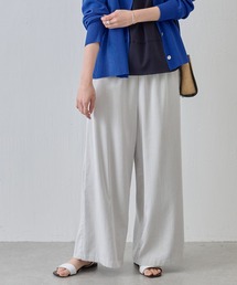 BEARDSLEY | ウエストリブテンセルデニムパンツ(その他パンツ)