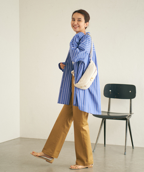 ★フレームワーク AULENTTI オウレンティ ボディバッグ★ FRAMeWORK（フレームワーク）の「【AULENTTI/オウレンティ