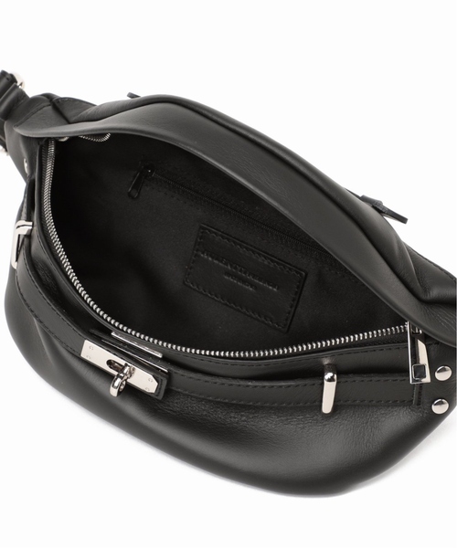 AULENTTI オウレンティ フレームワーク ボディーバッグ ショルダーバッグ FRAMeWORK（フレームワーク）の「【AULENTTI/オウレンティ