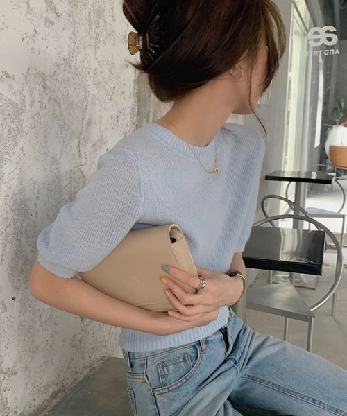 VENERTA knitwear ヴェネルタ サマーニット