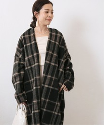 B.C STOCK | ライトニットガウンコート(カーディガン/ボレロ)