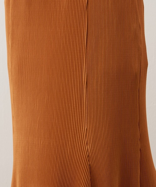 Lui's(ルイス)の「【22AW】プリーツマーメイドスカート(スカート・レディース・ブラック/オレンジ/パープル・FREE)」の11枚目の写真