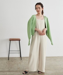 titivate | キャミソールサロペットパンツ/オールインワン(サロペット/オーバーオール)