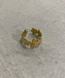 【accessory】フラワーリング