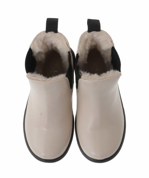 a.v.v（アーヴェヴェ）の「[KIDS]サイドゴアブーツ[WEB限定サイズ]（ブーツ・キッズ・ブラウン/アイボリー/ブラック・19/21/23/22/18/20）」の17枚目の写真