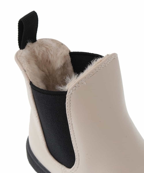 a.v.v（アーヴェヴェ）の「[KIDS]サイドゴアブーツ[WEB限定サイズ]（ブーツ・キッズ・ブラウン/アイボリー/ブラック・19/21/23/22/18/20）」の21枚目の写真