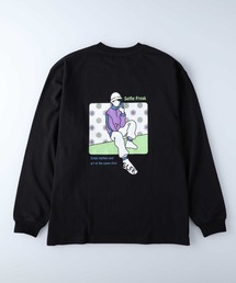 BACK NUMBER | 【BACK NUMBER】すまぼロンＴ(Tシャツ/カットソー)
