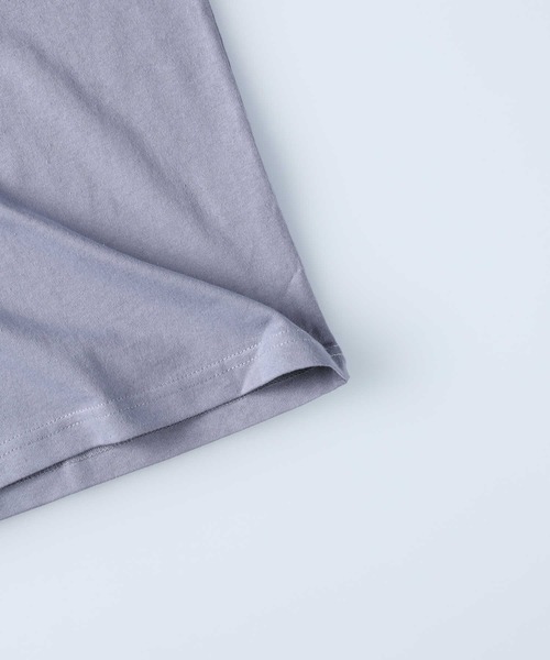 BACK NUMBER（バックナンバー）の「【BACK NUMBER】すまぼロンＴ（Tシャツ/カットソー・メンズ・ブルー/ホワイト/ブラック・L/S/XL/M）」の13枚目の写真