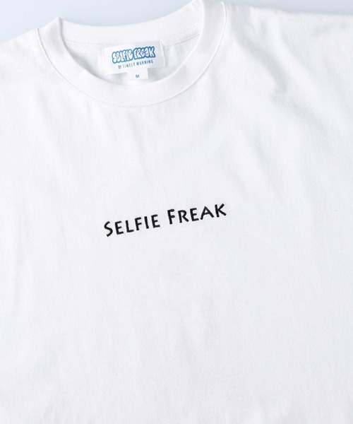 BACK NUMBER（バックナンバー）の「【BACK NUMBER】すまぼロンＴ（Tシャツ/カットソー・メンズ・ブルー/ホワイト/ブラック・L/S/XL/M）」の15枚目の写真