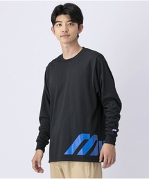 ルーズフィットロングスリーブＴシャツ［ユニセックス］