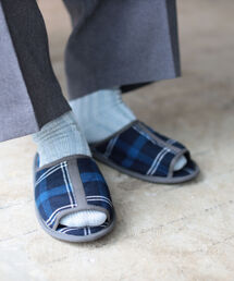 B:MING by BEAMS | NAPRON × B:MING by BEAMS / 別注 スリッパ(その他シューズ)