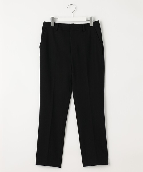J.PRESS(ジェイプレス)の「【洗える】チェルビック テーパード パンツ(その他パンツ・レディース・ブラック系/ベージュ系/ライトグレー系・T17/T15/T13)」の14枚目の写真