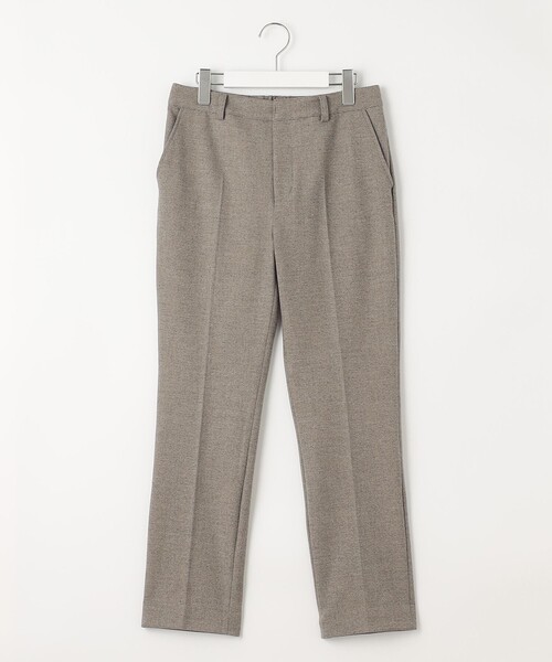 J.PRESS(ジェイプレス)の「【洗える】チェルビック テーパード パンツ(その他パンツ・レディース・ブラック系/ベージュ系/ライトグレー系・T17/T15/T13)」の15枚目の写真