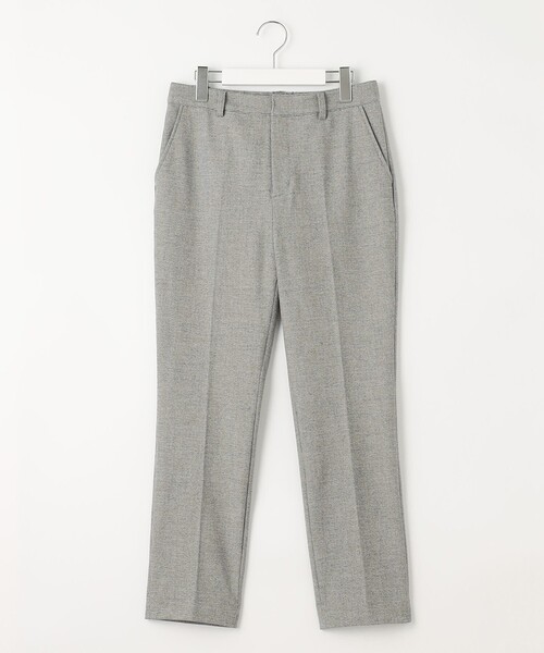 J.PRESS(ジェイプレス)の「【洗える】チェルビック テーパード パンツ(その他パンツ・レディース・ブラック系/ベージュ系/ライトグレー系・T17/T15/T13)」の16枚目の写真