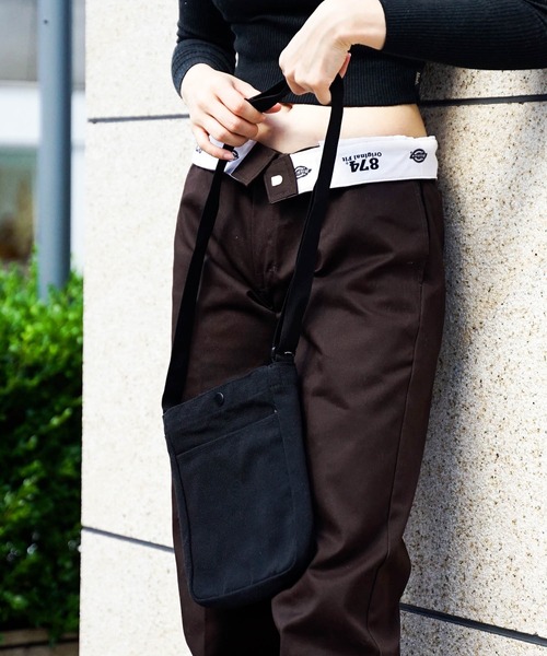 THRASHER（スラッシャー）の「MINI SHOULDER BAG/スラッシャーショルダーバック（ショルダーバッグ・メンズ・ホワイト系その他/ブラック系その他/ホワイト系その他3/ブラック系その他3・FREE）」の17枚目の写真