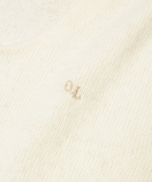 Our Legacy（アワーレガシー）の「BIG V-NECK KNIT（ニット/セーター・メンズ・ホワイト系その他・44/46/48/50）」の3枚目の写真