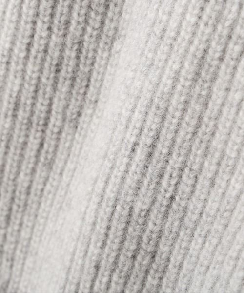 N.（N. Natural Beauty Basic）（エヌエヌナチュラルビューティーベーシック）の「◆ハミルトンアゼＶネックニットカーディガン（カーディガン/ボレロ・レディース・レッド/オフホワイト/ブルー/杢グレー・MEDIUM）」の17枚目の写真