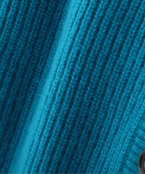 N.（N. Natural Beauty Basic）（エヌエヌナチュラルビューティーベーシック）の「◆ハミルトンアゼＶネックニットカーディガン（カーディガン/ボレロ・レディース・レッド/オフホワイト/ブルー/杢グレー・MEDIUM）」の19枚目の写真