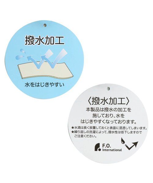 Ampersand(アンパサンド)の「撥水キャンバススニーカーベビー(ベビーシューズ/ベビーソックス・キッズ・ライトグレー/ブラック/ベージュ/レッド/カーキ・15 /13/14)」の10枚目の写真
