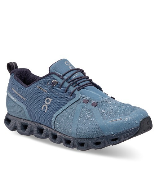 【新品未使用】ON クラウド 5 ウォータープルーフ 27.5 On Cloud 5 Waterproof / オン クラウド ファイブ ウォータープルーフ