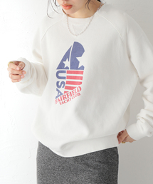 グッドルックスピード　スウェット　ジャーナルスタンダード 別注【GOOD ROCK SPEED】COLLEGE SWEAT：スウェット（スウェット
