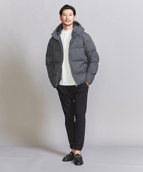 beauty&youth 【WARDROBE SMART】　ダウンジャケット WARDROBE SMART】Light Magic ダウンジャケット