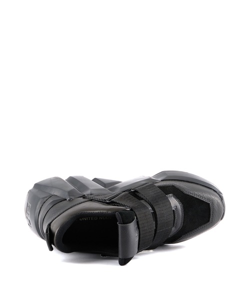 専用【UNITED NUDE】Space Kick Women black 39 ユナイテッド ヌード UNITED NUDE Space Kick Loafer （BLACK