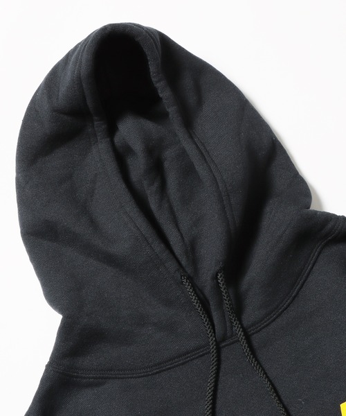 ROOPTOKYO(ループトウキョウ)の「SOFFE/ソフィー ARMY HOODIE パーカー アーミー フーディー(パーカー・メンズ・ブラック・M/L/XL)」の7枚目の写真