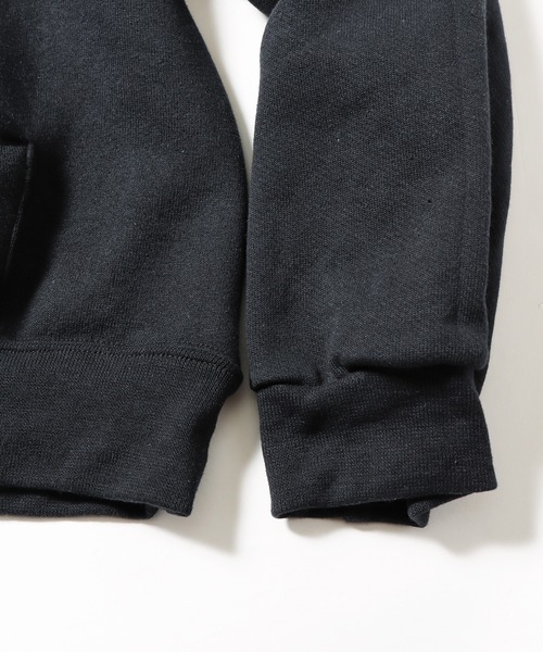 ROOPTOKYO(ループトウキョウ)の「SOFFE/ソフィー ARMY HOODIE パーカー アーミー フーディー(パーカー・メンズ・ブラック・M/L/XL)」の4枚目の写真