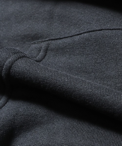 ROOPTOKYO(ループトウキョウ)の「SOFFE/ソフィー ARMY HOODIE パーカー アーミー フーディー(パーカー・メンズ・ブラック・M/L/XL)」の10枚目の写真