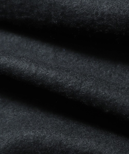 ROOPTOKYO(ループトウキョウ)の「SOFFE/ソフィー ARMY HOODIE パーカー アーミー フーディー(パーカー・メンズ・ブラック・M/L/XL)」の3枚目の写真