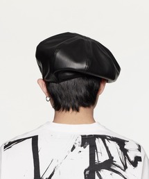 SIVA ベレー帽　シヴァ julius ユリウス　帽子 SIVA ベレー帽 シヴァ julius ユリウス 帽子 SIVA ベレー帽 シヴァ