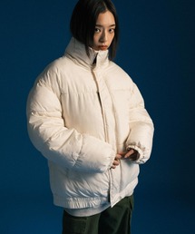 Ressaca（レサーカ）の「オーバーサイズ ファイバーダウンジャケット（ダウンジャケット/コート）」