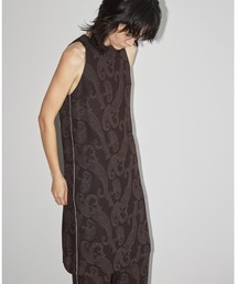 TODAYFUL | ペイズリースリーブレスチュニック(チュニック)