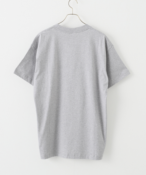 JACQUEMUS（ジャックムス）の「【JACQUEMUS / ジャックムス】LE TSHIRT JACQUEMUS（Tシャツ/カットソー・メンズ・グレー・XX-SMALL）」の2枚目の写真