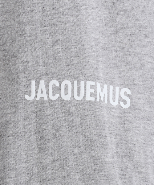 JACQUEMUS（ジャックムス）の「【JACQUEMUS / ジャックムス】LE TSHIRT JACQUEMUS（Tシャツ/カットソー・メンズ・グレー・XX-SMALL）」の7枚目の写真