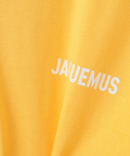 JACQUEMUS（ジャックムス）の「【JACQUEMUS / ジャックムス】LE TSHIRT JACQUEMUS（Tシャツ/カットソー・メンズ・グレー・XX-SMALL）」の12枚目の写真